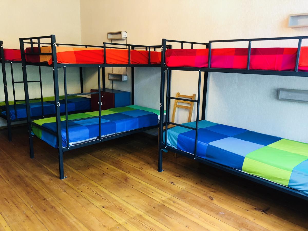 Bude Hostel Тбилиси Экстерьер фото